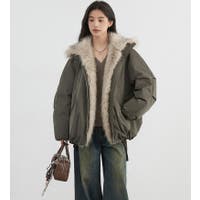 Bifrost（ビフレスト）のアウター(コート・ジャケットなど)/フリースジャケット