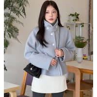 Bifrost（ビフレスト）のアウター(コート・ジャケットなど)/ショートコート