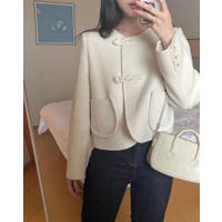 Bifrost（ビフレスト）のアウター(コート・ジャケットなど)/ショートコート