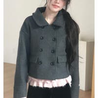 Bifrost（ビフレスト）のアウター(コート・ジャケットなど)/ショートコート