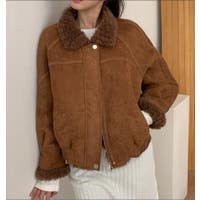 Bifrost（ビフレスト）のアウター(コート・ジャケットなど)/フリースジャケット