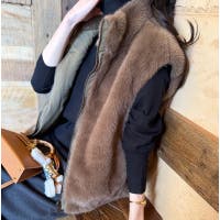 Bifrost（ビフレスト）のアウター(コート・ジャケットなど)/ダウンベスト