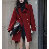 Bifrost（ビフレスト）のアウター(コート・ジャケットなど)/Pコート