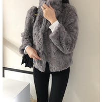 Bifrost（ビフレスト）のアウター(コート・ジャケットなど)/フリースジャケット