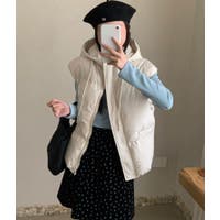 Bifrost（ビフレスト）のアウター(コート・ジャケットなど)/ダウンベスト