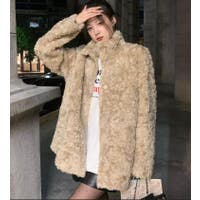 Bifrost（ビフレスト）のアウター(コート・ジャケットなど)/フリースジャケット