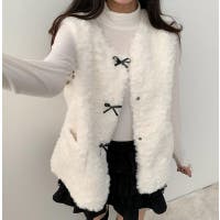 Bifrost（ビフレスト）のアウター(コート・ジャケットなど)/フリースジャケット