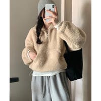 Bifrost（ビフレスト）のアウター(コート・ジャケットなど)/フリースジャケット