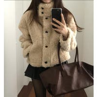 Bifrost（ビフレスト）のアウター(コート・ジャケットなど)/フリースジャケット