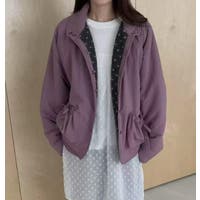 Bifrost（ビフレスト）のアウター(コート・ジャケットなど)/フリースジャケット