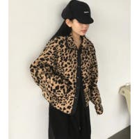 Bifrost（ビフレスト）のアウター(コート・ジャケットなど)/フリースジャケット