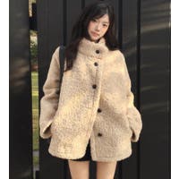 Bifrost（ビフレスト）のアウター(コート・ジャケットなど)/フリースジャケット