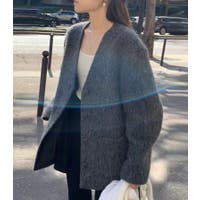 Bifrost（ビフレスト）のアウター(コート・ジャケットなど)/ノーカラージャケット