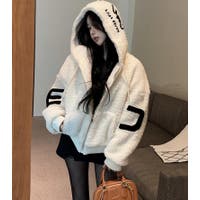 Bifrost（ビフレスト）のアウター(コート・ジャケットなど)/フリースジャケット