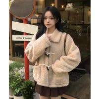 Bifrost（ビフレスト）のアウター(コート・ジャケットなど)/ショートコート