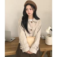 Bifrost（ビフレスト）のアウター(コート・ジャケットなど)/ショートコート