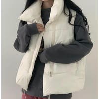 Bifrost（ビフレスト）のアウター(コート・ジャケットなど)/ダウンベスト