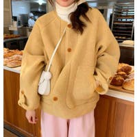 Bifrost（ビフレスト）のアウター(コート・ジャケットなど)/フリースジャケット