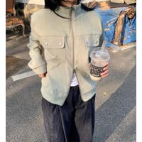Bifrost（ビフレスト）のアウター(コート・ジャケットなど)/ショートコート