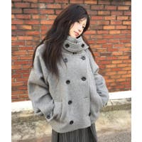Bifrost（ビフレスト）のアウター(コート・ジャケットなど)/ショートコート