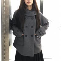 Bifrost（ビフレスト）のアウター(コート・ジャケットなど)/ショートコート
