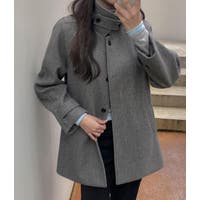 Bifrost（ビフレスト）のアウター(コート・ジャケットなど)/ショートコート