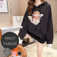 レディースショート丈パーカー ファッション通販shoplist ショップリスト