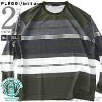 大きいサイズの店ビッグエムワン （オオキイサイズノビッグエムワン）のトップス/Ｔシャツ