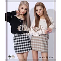 BLACK QUEEN （ブラッククイーン ）のスカート/ミニスカート