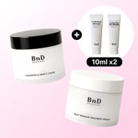 BnD（ビーエヌディー）のスキンケア/スキンケアセット
