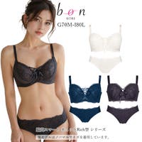 神戸発ランジェリーショップ bon-KOBE （コウベハツランジェリーショップ ボンコウベ）のインナー・下着/ブラ&ショーツセット