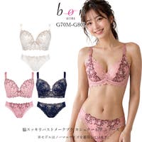 神戸発ランジェリーショップ bon-KOBE （コウベハツランジェリーショップ ボンコウベ）のインナー・下着/ブラ&ショーツセット