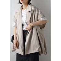 BONJOUR SAGAN（ボンジュールサガン）のアウター(コート・ジャケットなど)/ブルゾン