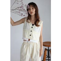 BONJOUR SAGAN（ボンジュールサガン）のトップス/ベスト・ジレ