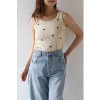 BONJOUR SAGAN（ボンジュールサガン）のトップス/タンクトップ