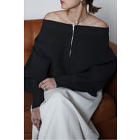 BONJOUR SAGAN（ボンジュールサガン）のトップス/ニット・セーター