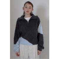 BONJOUR SAGAN（ボンジュールサガン）のトップス/ニット・セーター