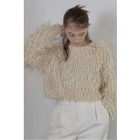 BONJOUR SAGAN（ボンジュールサガン）のトップス/ニット・セーター