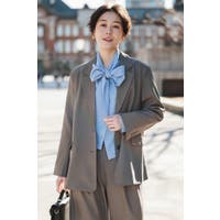 BONJOUR SAGAN（ボンジュールサガン）のアウター(コート・ジャケットなど)/ブルゾン