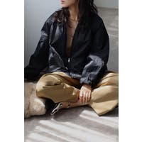 BONJOUR SAGAN（ボンジュールサガン）のアウター(コート・ジャケットなど)/ブルゾン