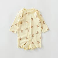 ブランシェス（ブランシェス）のベビー/べビーロンパース・カバーオール