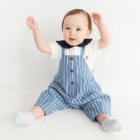 ブランシェス（ブランシェス）のベビー/べビーロンパース・カバーオール