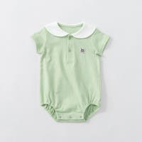 ブランシェス（ブランシェス）のベビー/べビーロンパース・カバーオール