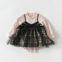 ブランシェス(ブランシェス)のベビー/べビーロンパース・カバーオール