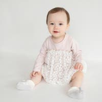 ブランシェス（ブランシェス）のベビー/べビーロンパース・カバーオール