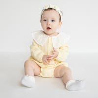 ブランシェス（ブランシェス）のベビー/べビーロンパース・カバーオール