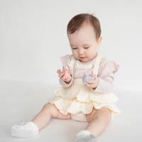 ブランシェス（ブランシェス）のベビー/べビーロンパース・カバーオール