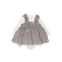 ブランシェス（ブランシェス）のベビー/べビーロンパース・カバーオール