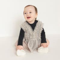 ブランシェス（ブランシェス）のベビー/べビーロンパース・カバーオール