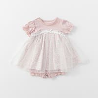 ブランシェス（ブランシェス）のベビー/べビーロンパース・カバーオール